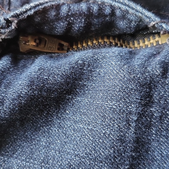 Boom Boom Jean shorts size 3 - Picture 3 of 10